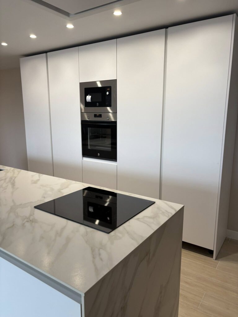 Carpinteros especializados en diseño de cocinas en Córdoba